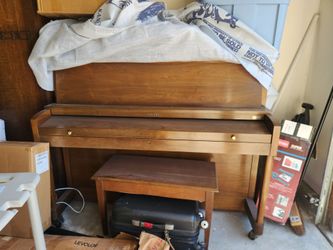 Free Baldwin piano