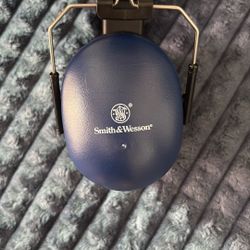 Smith And Wesson Ear Protection