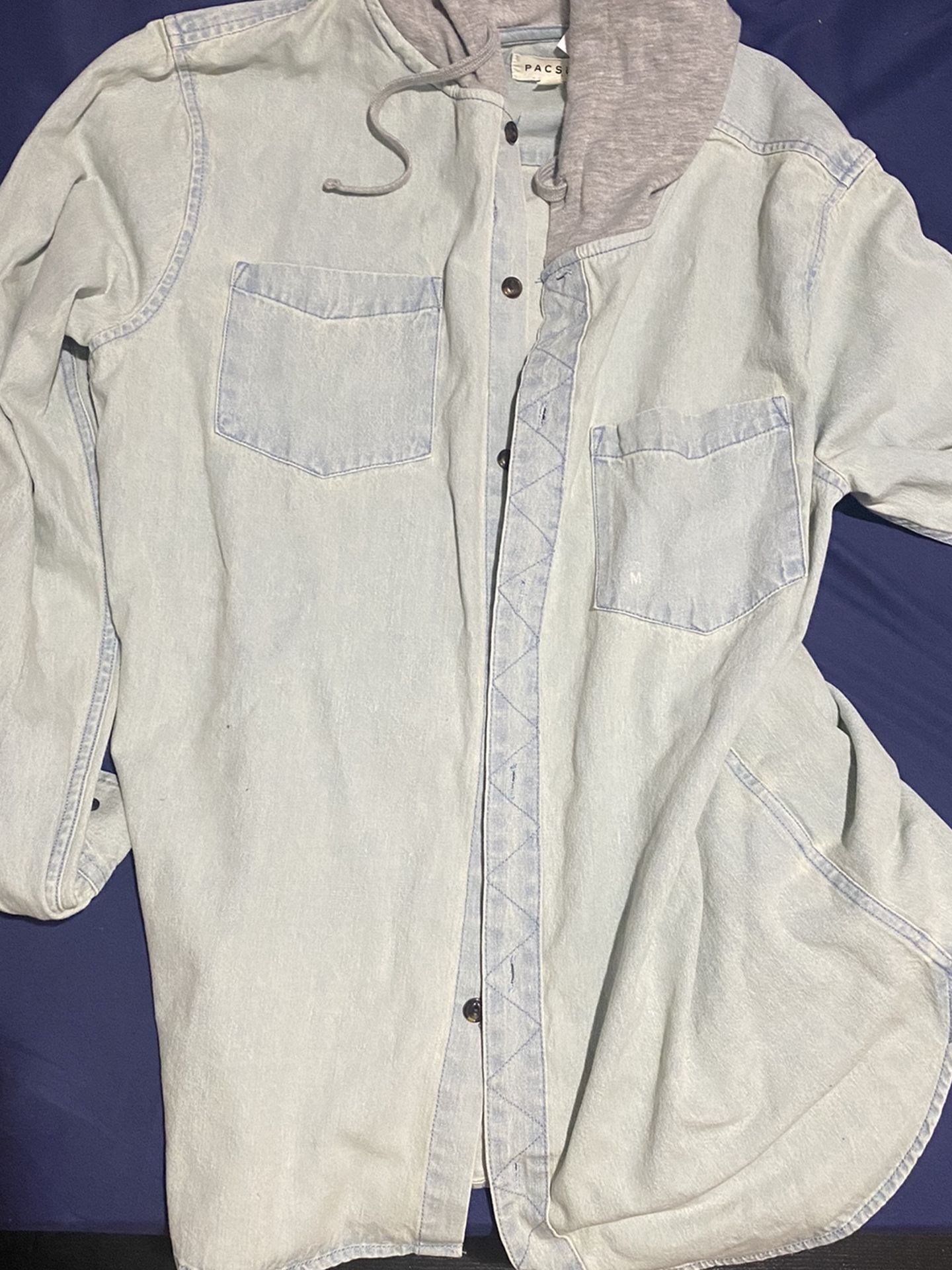 Pacsun Button Up