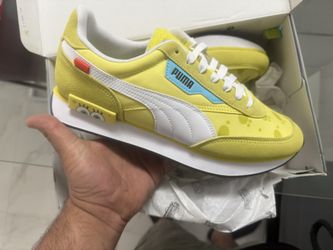 Puma SpongBob