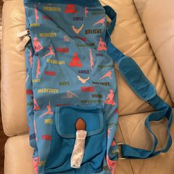 Yoga Mat Bag 