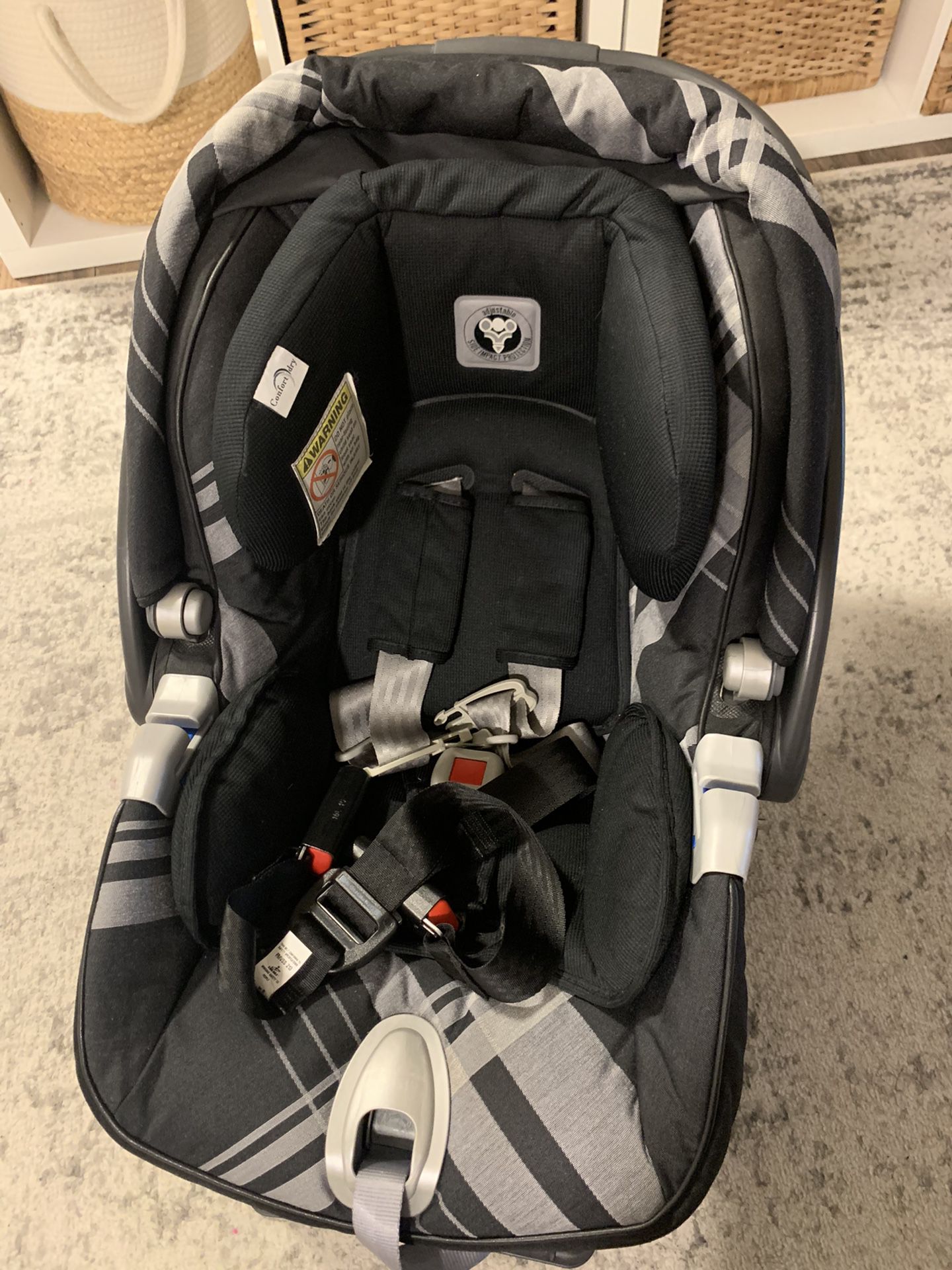 Infant Peg-Perego Car Seat