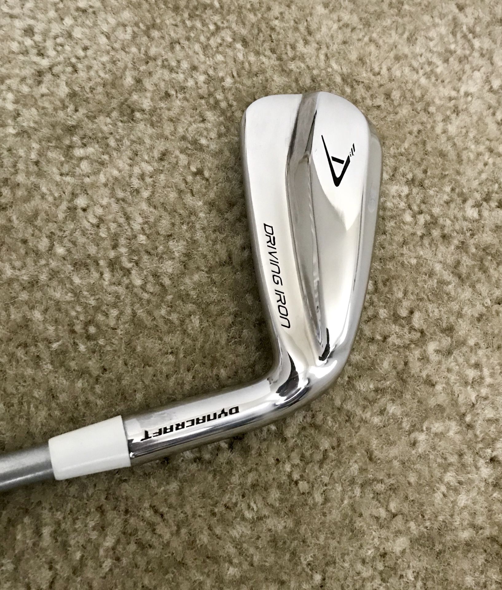 Golf Driving Iron - Dynacraft