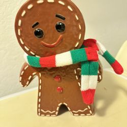 Gingerbread Cookie Jar