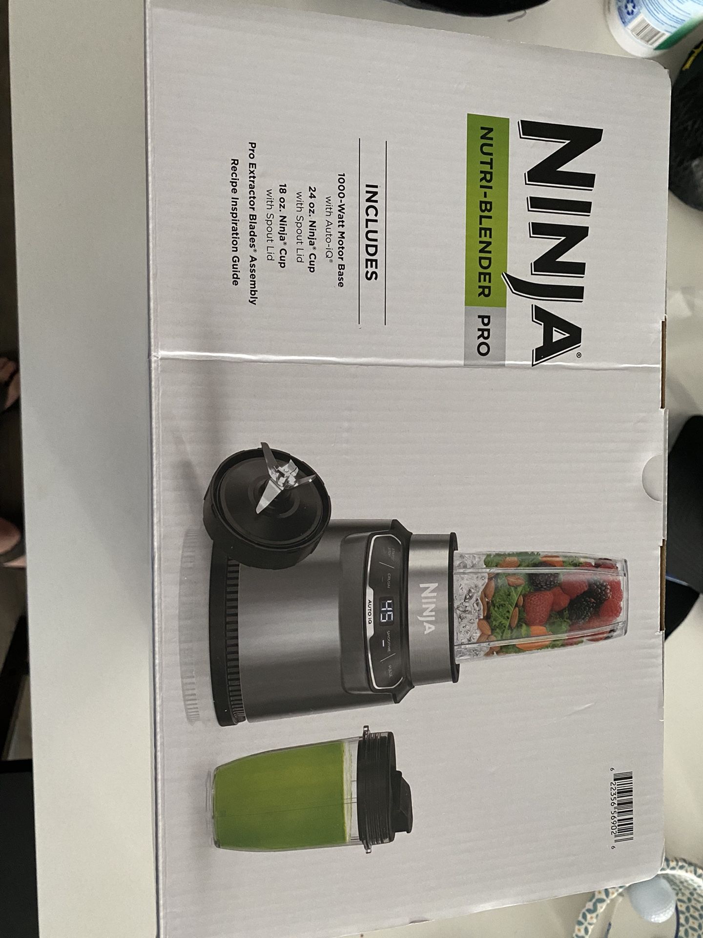 Ninja Nutri-blender pro NEW for Sale in Tempe, AZ - OfferUp