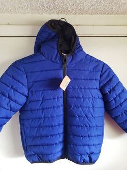 jacket NEW size. 3t