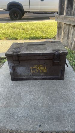 vintage box