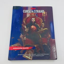 Curse of Strahd (Dungeons & Dragons)