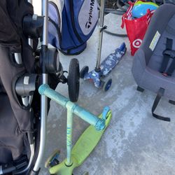 Toddle 3Wheel Scooter 