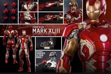Hottoys mk43
