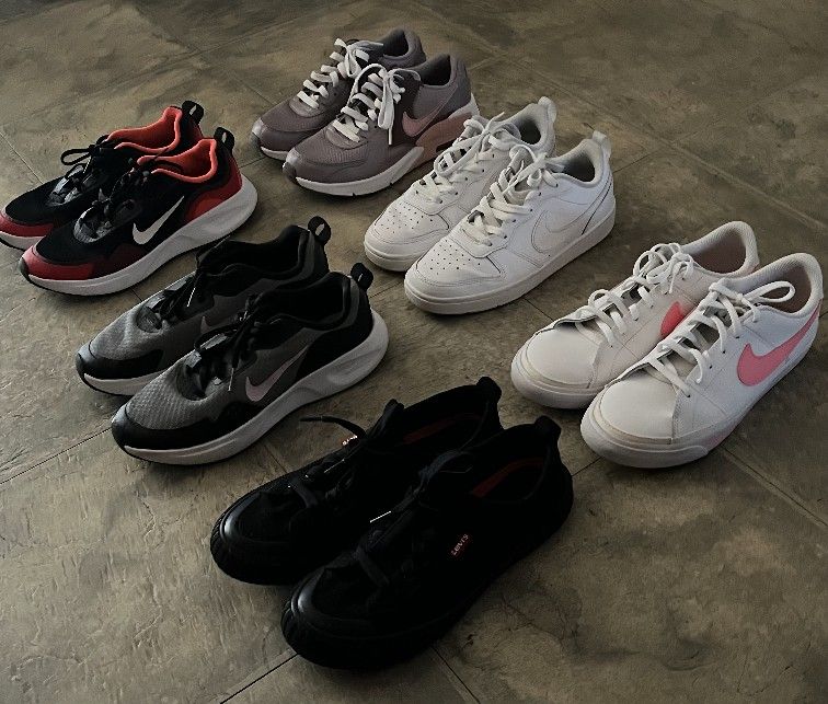 Youth And Women Shoes