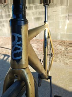 6ku fixie track bike