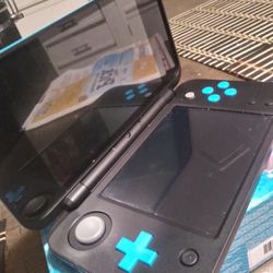 Modded new 3ds 
