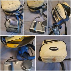 Sony Digital Mavica Mvc fd90