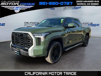 2023 Toyota Tundra Hybrid