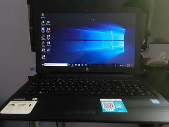 Hp Notebook H25TJ43