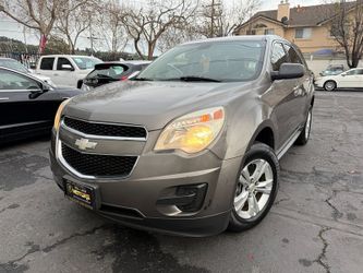 2010 Chevrolet Equinox LS
