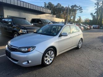 2011 Subaru Impreza