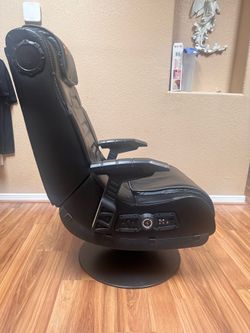 X Rocker gaming chair