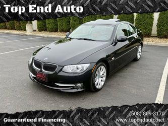 2012 BMW 3 Series