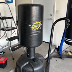 Stationary Punching Bag 