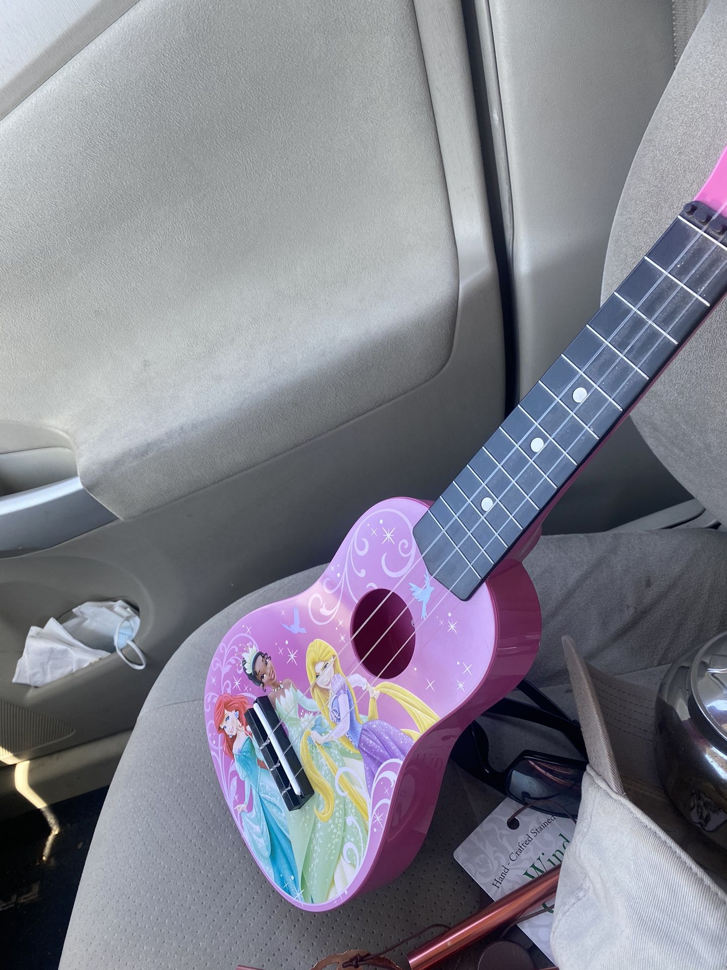 Princess Little Kids Guitar Toy