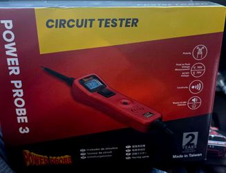 Power Probe 3 Circut Tester
