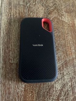 SanDisk Extreme Portable SSD