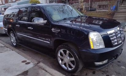 2007 Cadillac Escalade