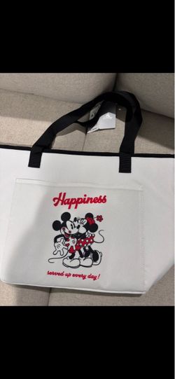 Japan exclusive Disney tote
