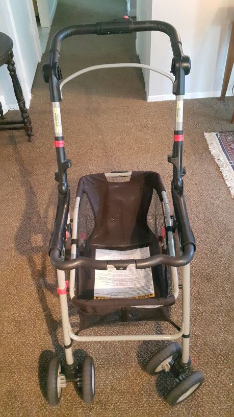 Graco SnugRide Click Connect Infant Car Seat Stroller Carrier Carriage