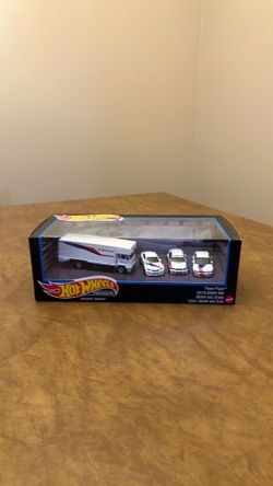 Premium Hot Wheels BMW Set