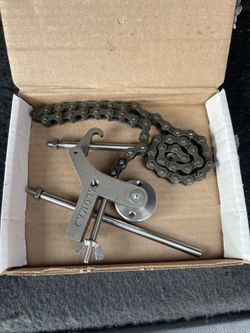 2 Aloma Clamp Indicator R-100 (Rom-R-100 Clamp)