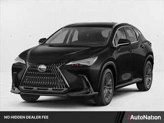 2022 Lexus NX 250