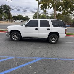 2004 Tahoe 