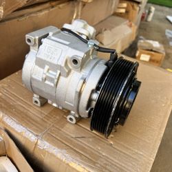 AC Compressor for 2013-2015 Acura RDX 3.5L