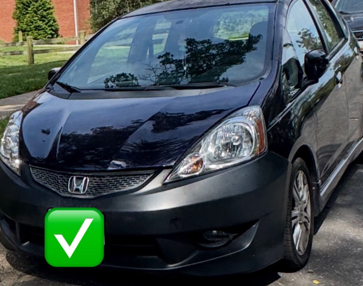 Honda Fit 2009 For Parts