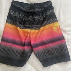 Boys swim shorts