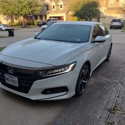 2019 Honda Accord