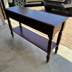 Sofa Table 