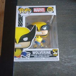Wolverine 50years Poo