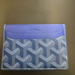 Goyard Saint Sulpice - Navy Blue