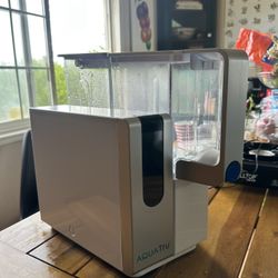 AquaTru Water Filtration System + Extra Filters