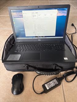 Dell Inspiron 3793 17" Laptop