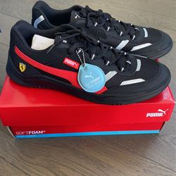 Ferrari Shoes Soft foam dc future