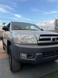 2003 Toyota 4Runner