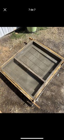 LAVADEROS DE CEMENTO 