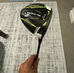 Cobra Radspeed 9 Degree X-Stiff Driver