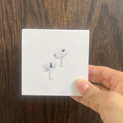 Apple AirPods Pro 2 with Active Noise Cancellation