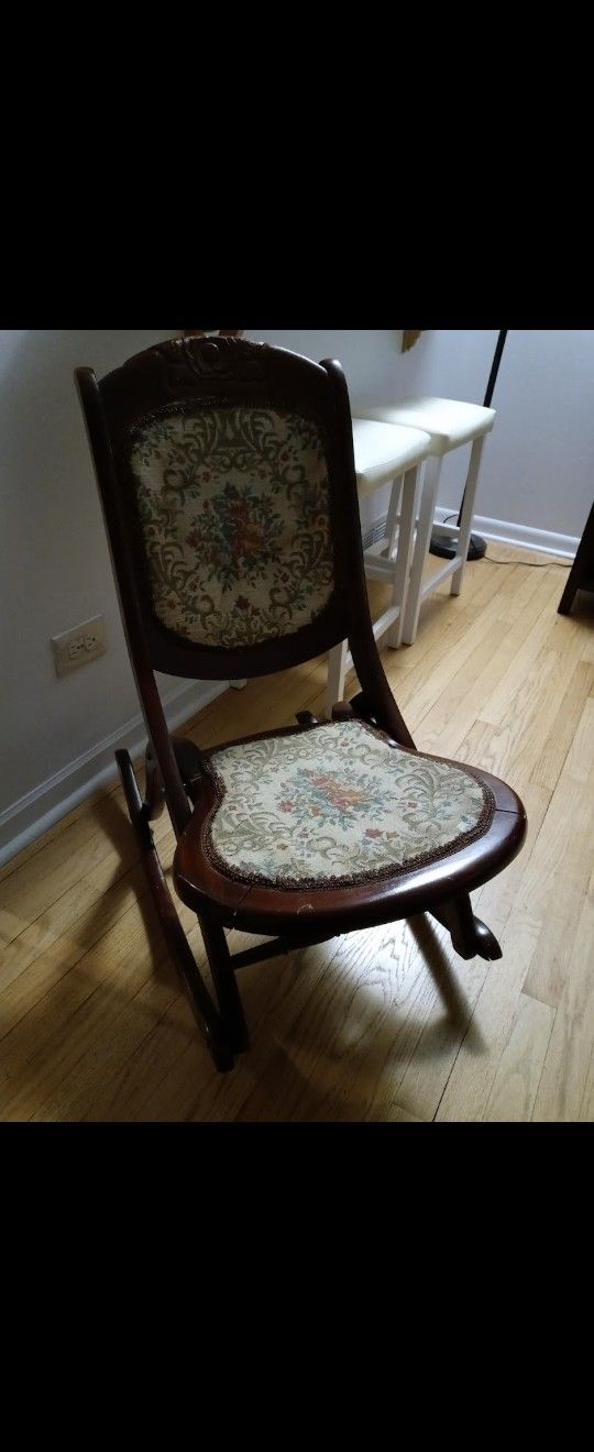 Antique Chair 